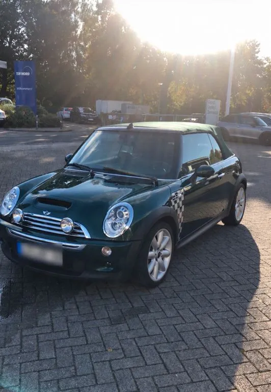MINI Cooper S Cabrio