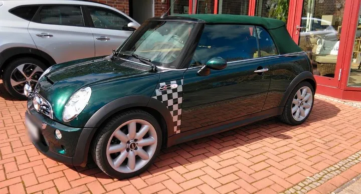 MINI Cooper S Cabrio