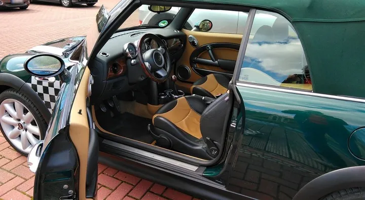 MINI Cooper S Cabrio