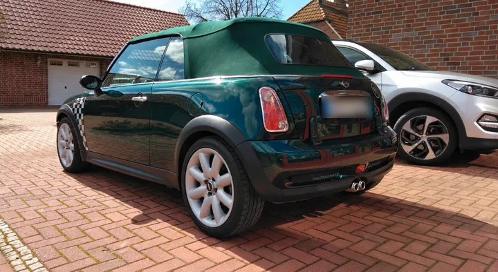 MINI Cooper S Cabrio