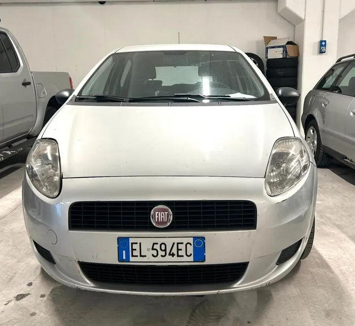 Fiat Punto