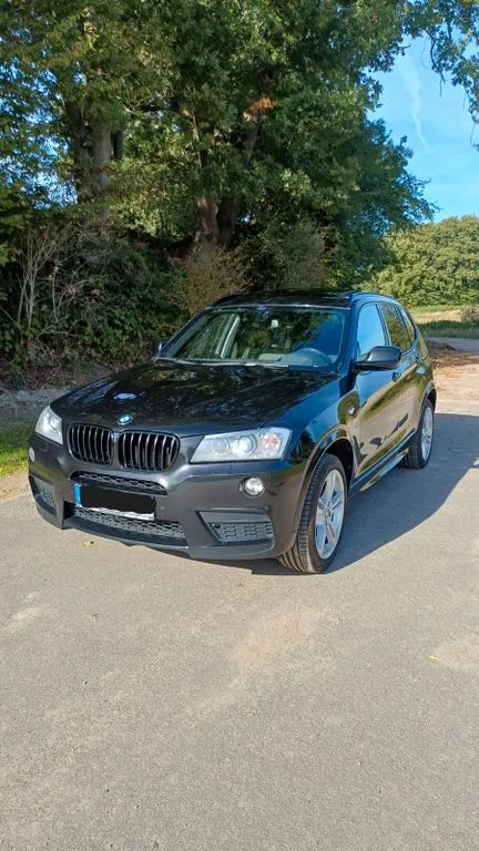 BMW X3 M