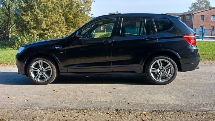 BMW X3 M