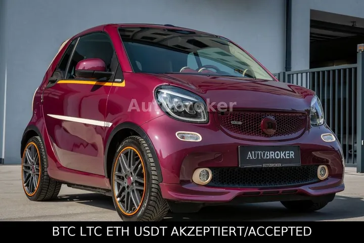 Smart ForTwo