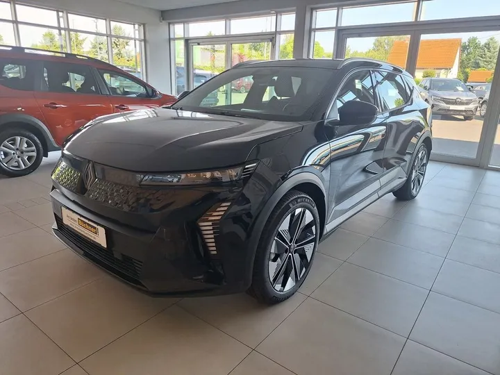 Renault Scenic E-TECH