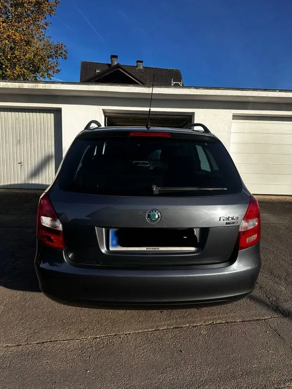 Škoda Fabia