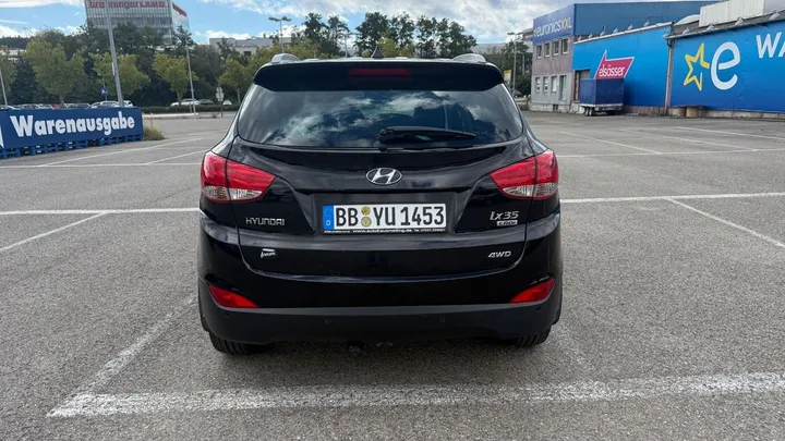 Hyundai ix35
