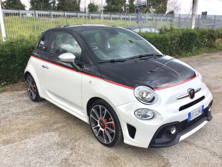 Abarth 595 Turismo