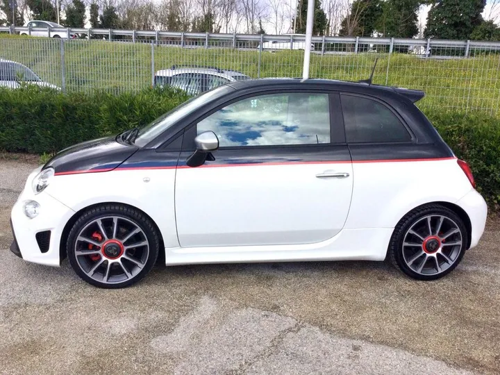 Abarth 595 Turismo
