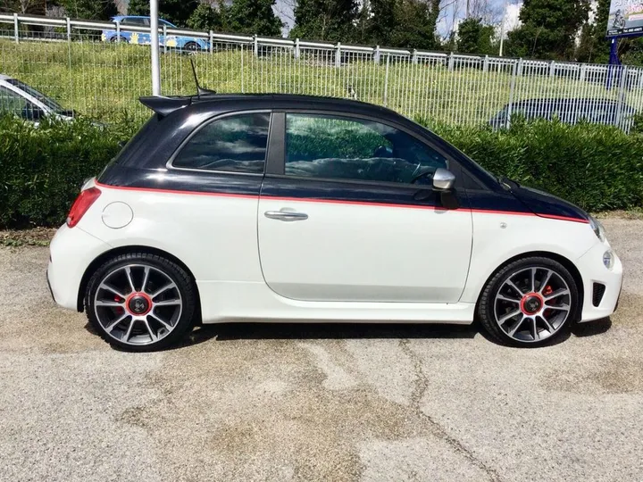 Abarth 595 Turismo