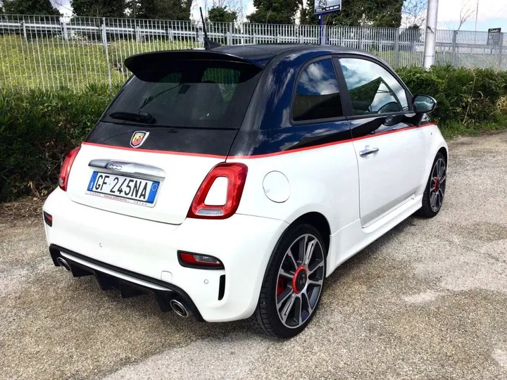 Abarth 595 Turismo