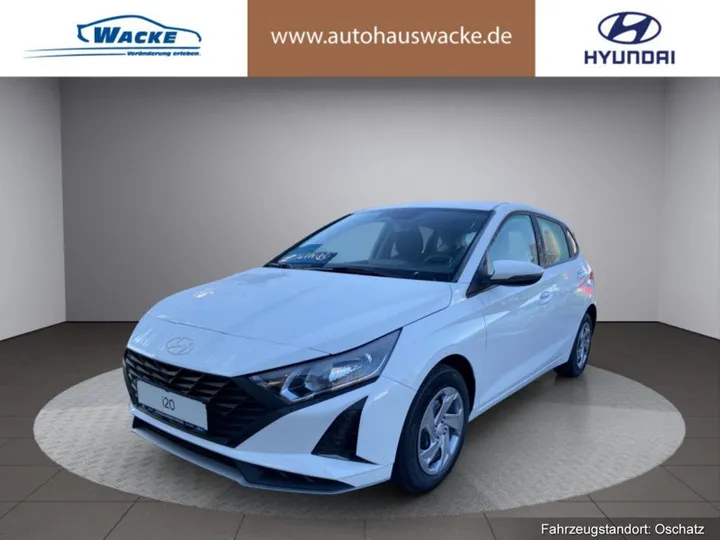 Hyundai i20