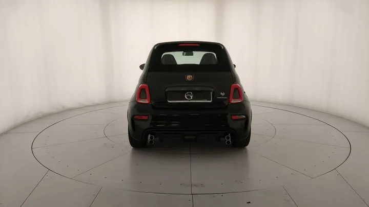 Abarth 500