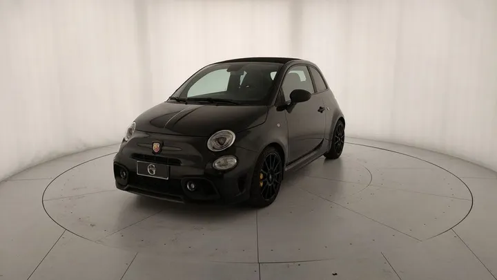 Abarth 500