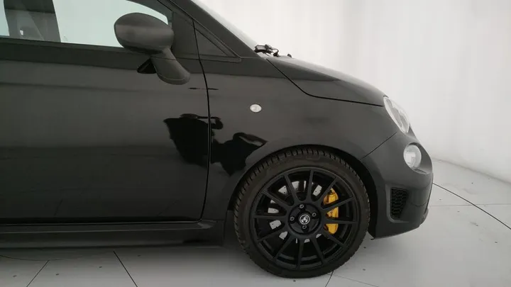 Abarth 500