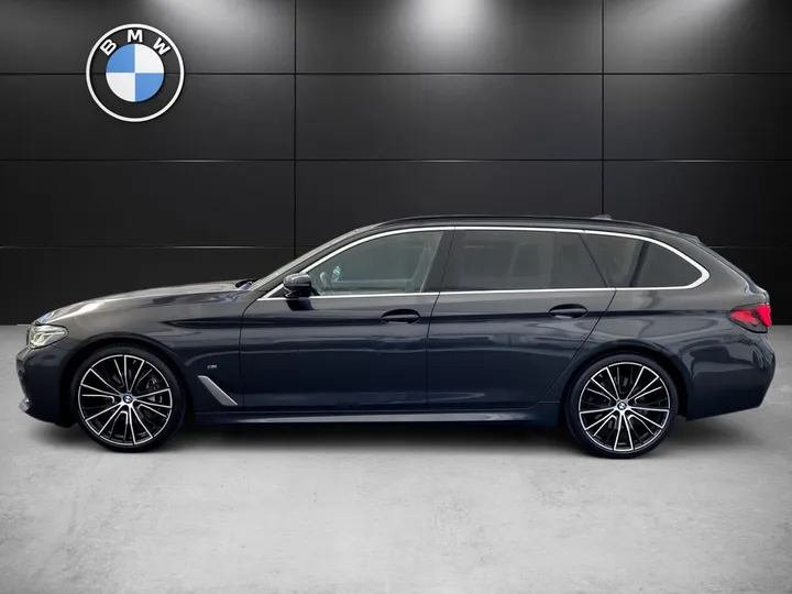 BMW 540