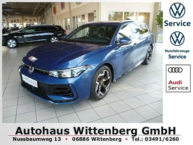 Volkswagen Passat Variant