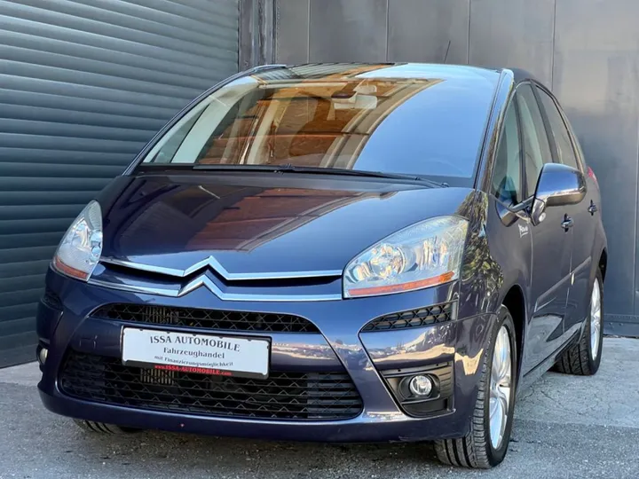 Citroën C4 Picasso
