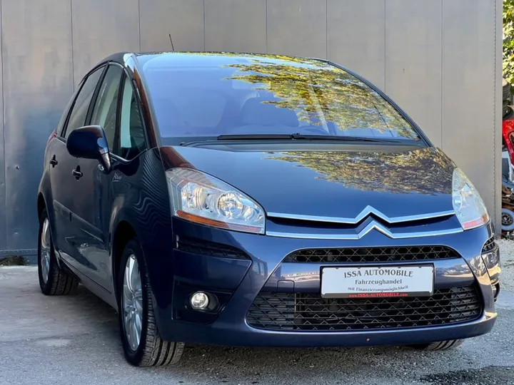 Citroën C4 Picasso
