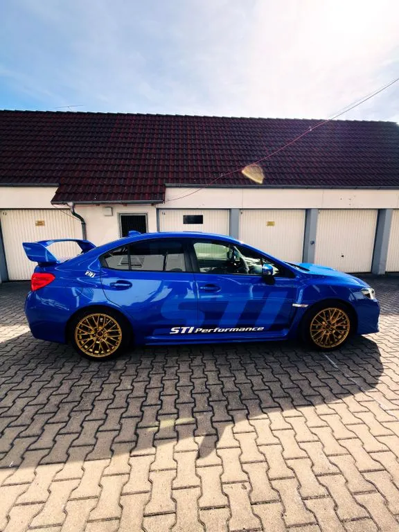 Subaru WRX STI