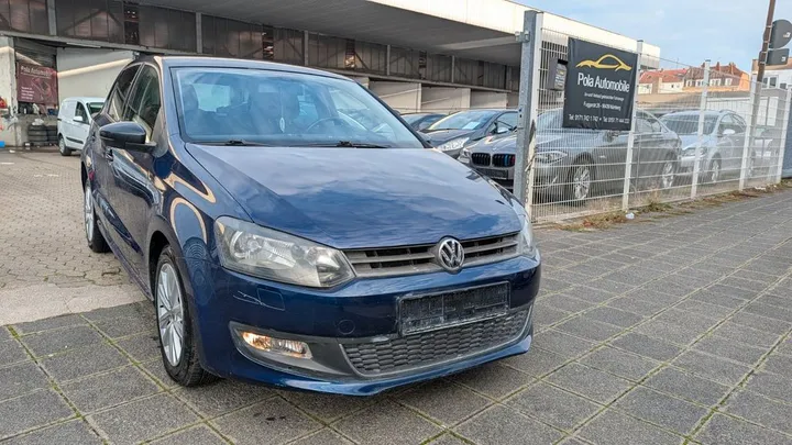 Volkswagen Polo