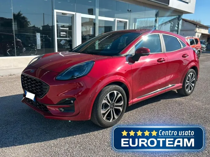 Ford Puma