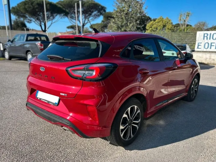Ford Puma