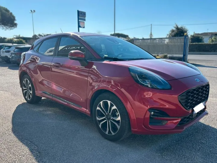 Ford Puma