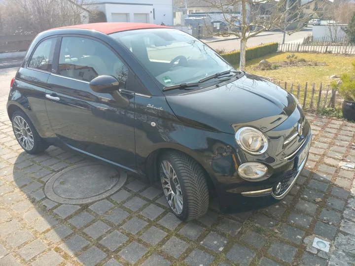 Fiat 500C