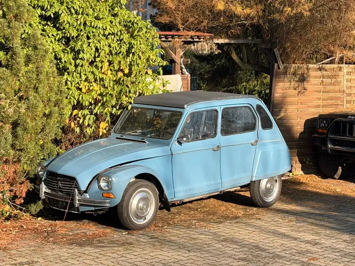 Citroën 2 CV