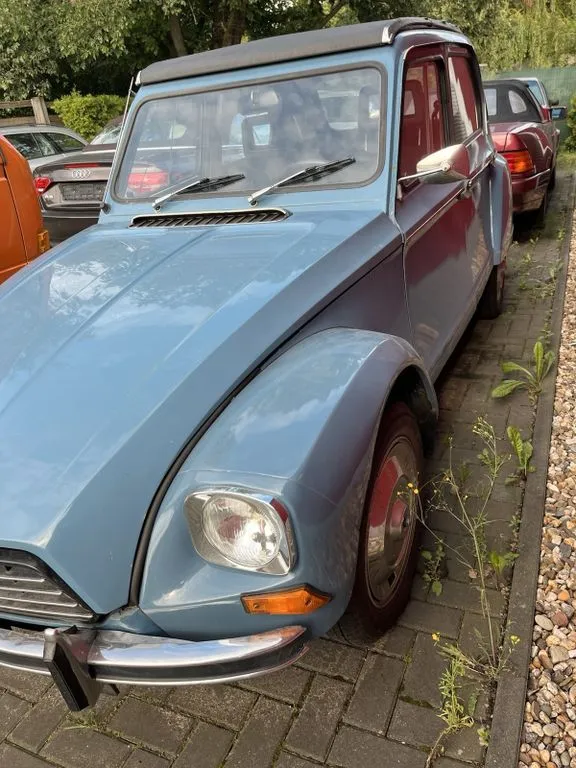 Citroën 2 CV