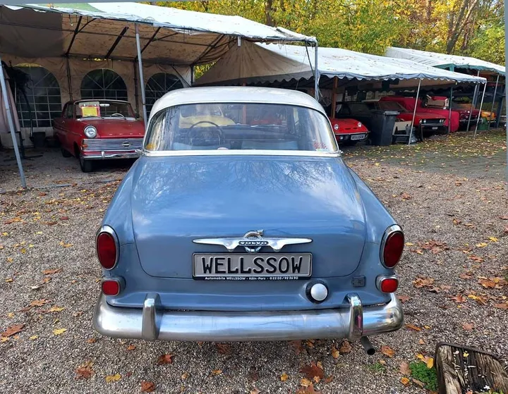 Volvo Amazon