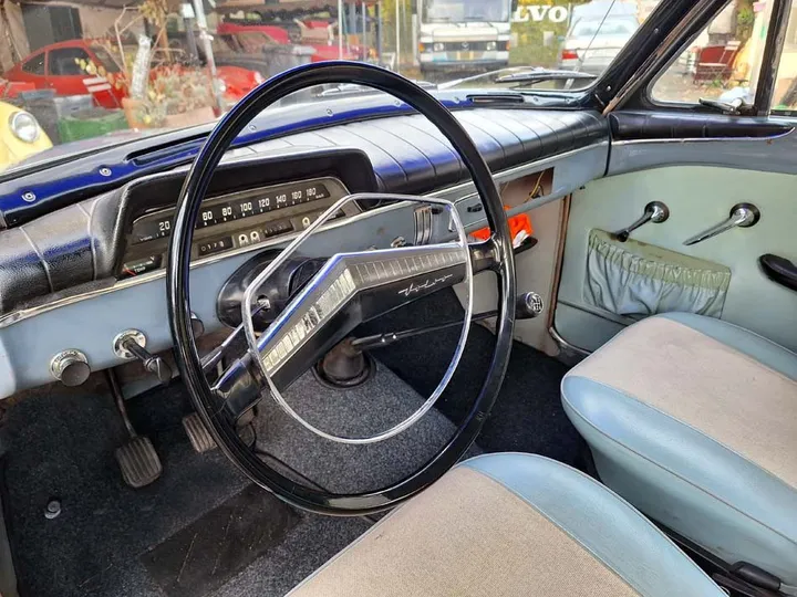 Volvo Amazon