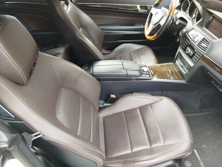 Mercedes-Benz E 500