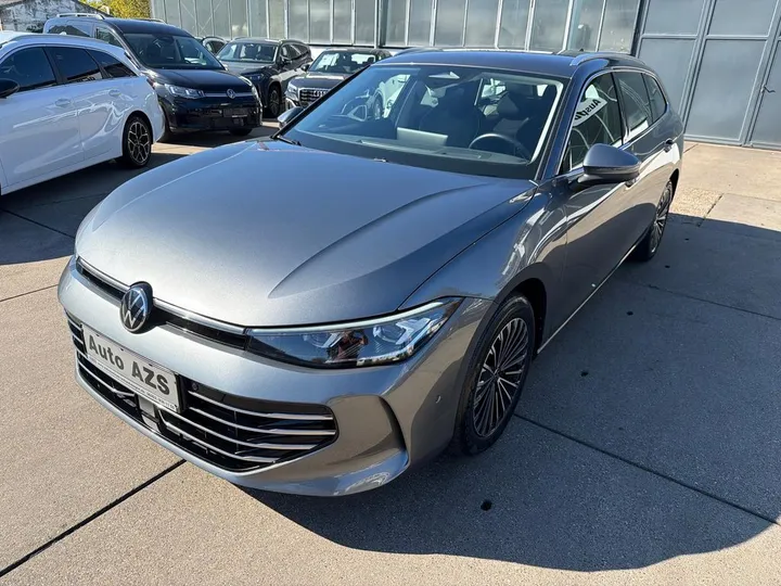 Volkswagen Passat Variant