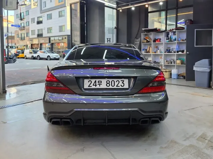 Mercedes-Benz SL-Class