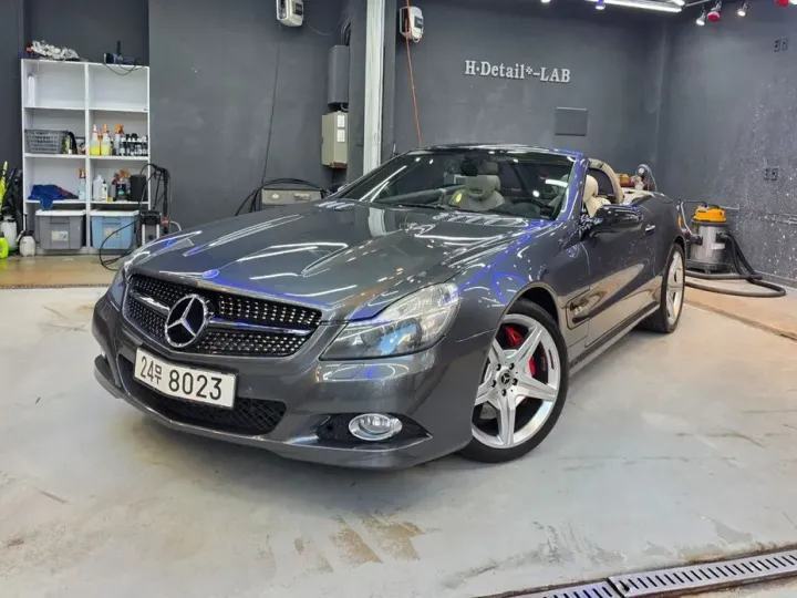 Mercedes-Benz SL-Class