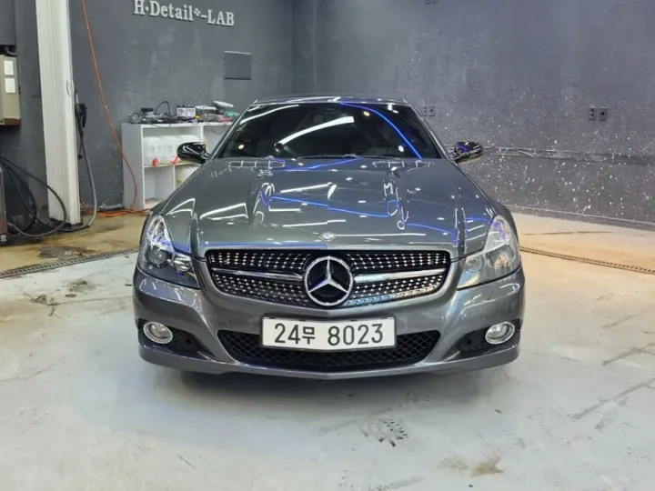 Mercedes-Benz SL-Class