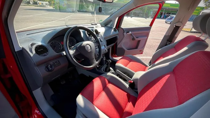Volkswagen Caddy Maxi