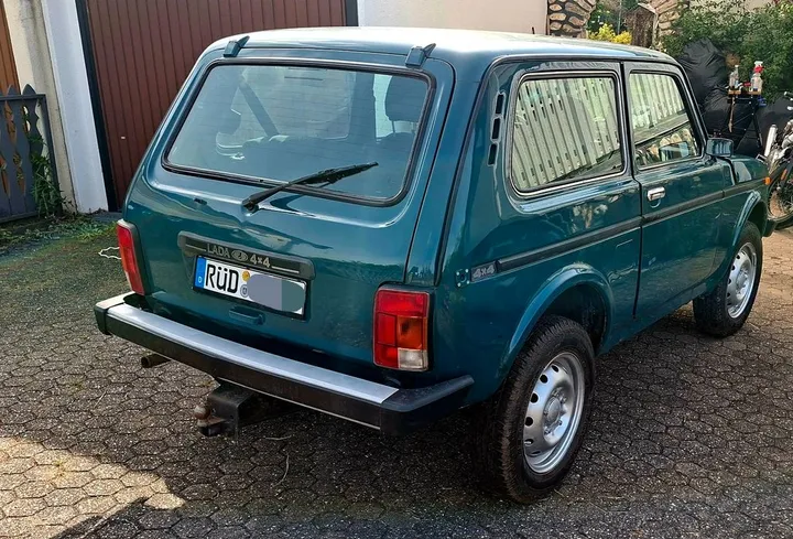 Lada Niva