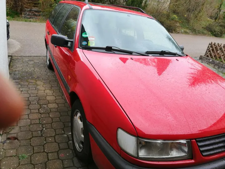 Volkswagen Passat Variant
