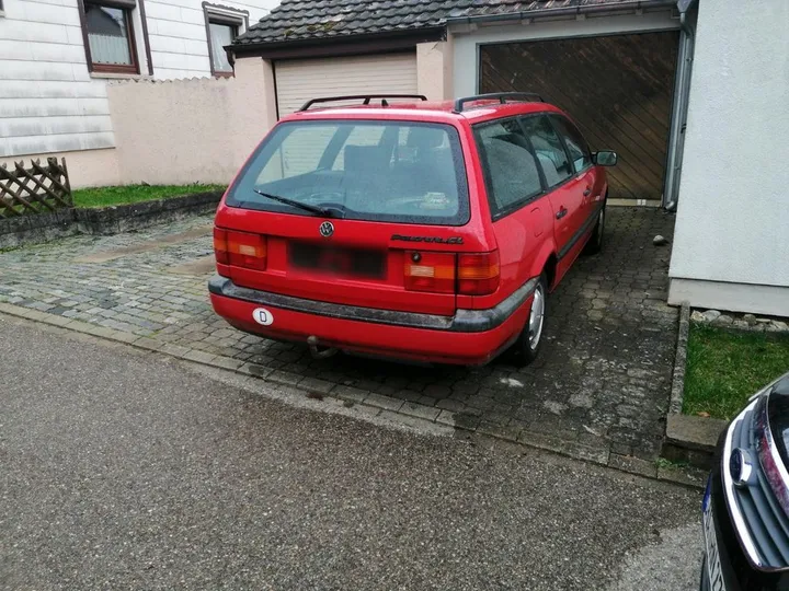 Volkswagen Passat Variant