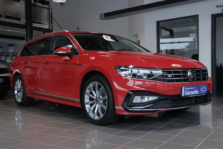 Volkswagen Passat Variant