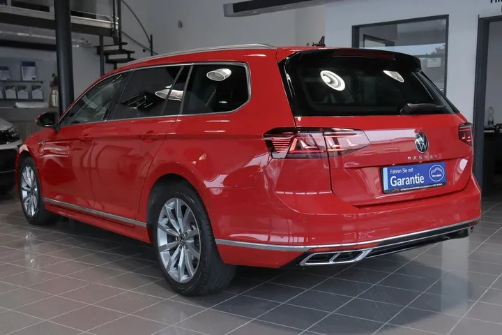 Volkswagen Passat Variant