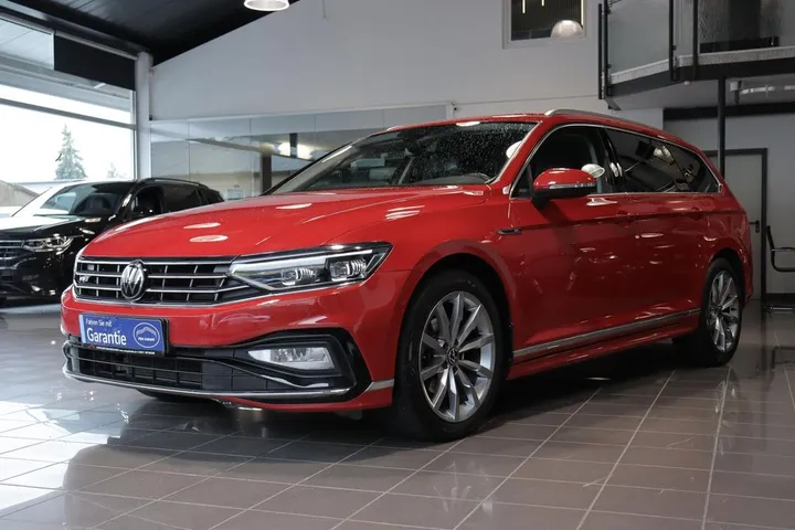 Volkswagen Passat Variant