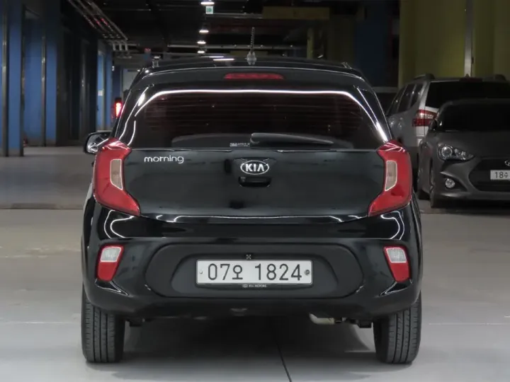 Kia morning