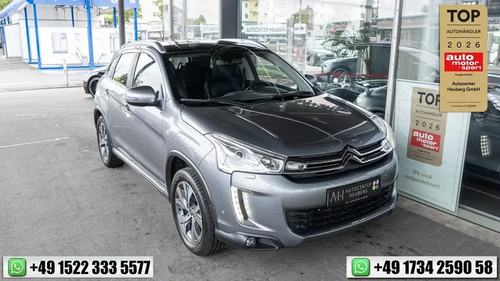 Citroën C4 Aircross