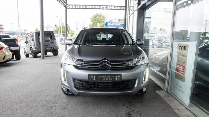 Citroën C4 Aircross