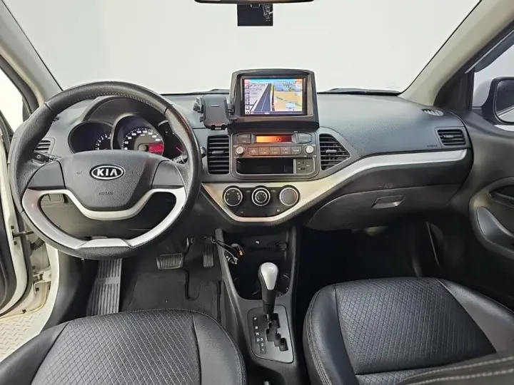 Kia morning