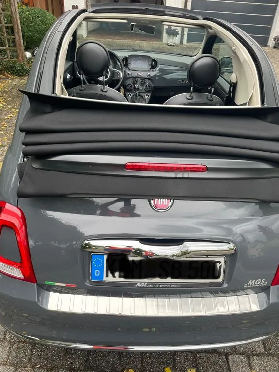 Fiat 500C